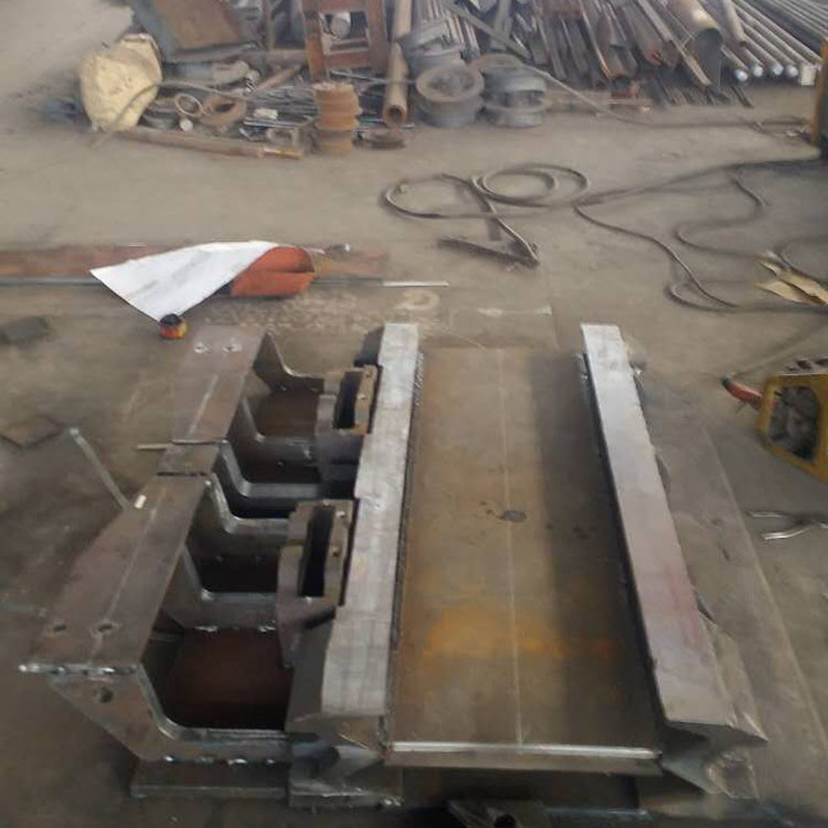 厂家批发刮板输送机用中部槽 SGB420刮板机过渡槽