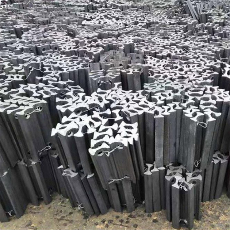 广东40T矿用刮板 电厂捞渣机配件40T刮板